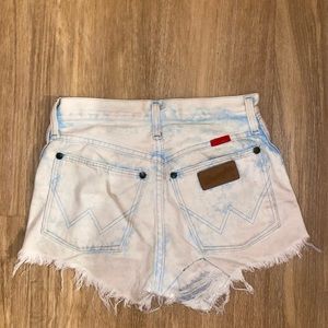 Wrangler Denim Shorts